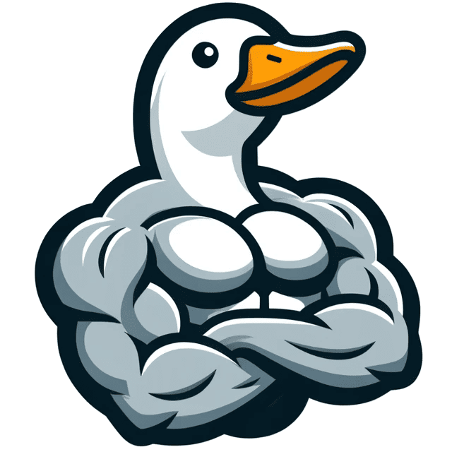 BraveDuck Logo
